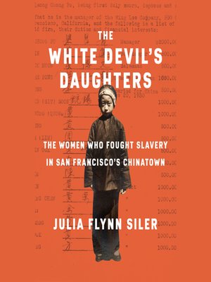 cover image of The White Devil's Daughters